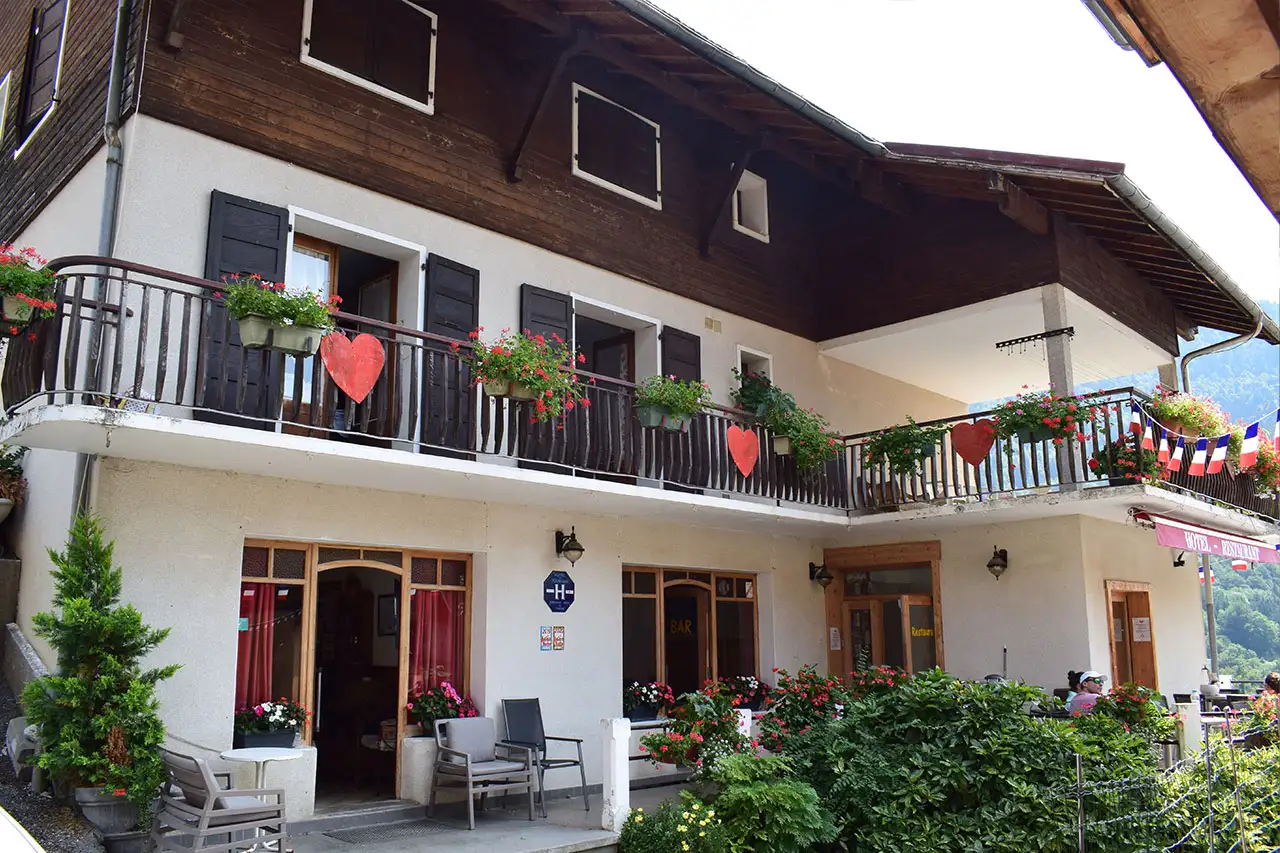 Relais du Charvin