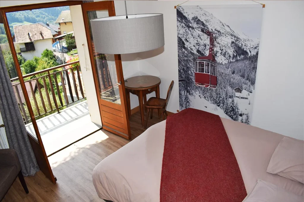 Hôtel groupe Thônes: Tarifs préférentiels pour groupe. hôtel pas cher aravis