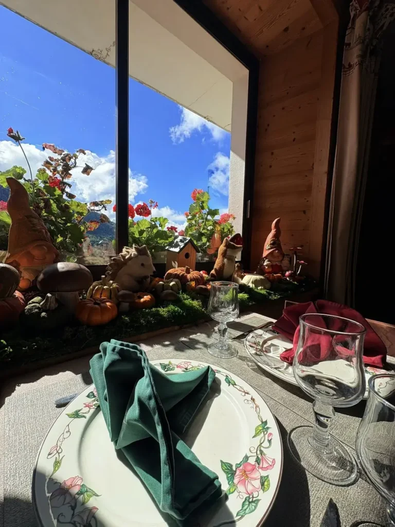 Restaurant à Thônes, à Serraval : Le Relais du Charvin